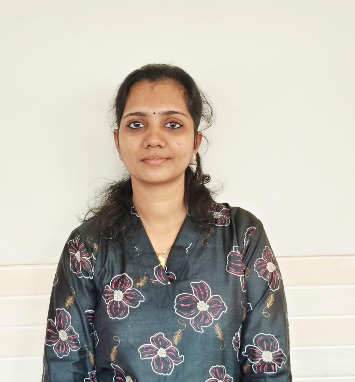 ANJITHA J S